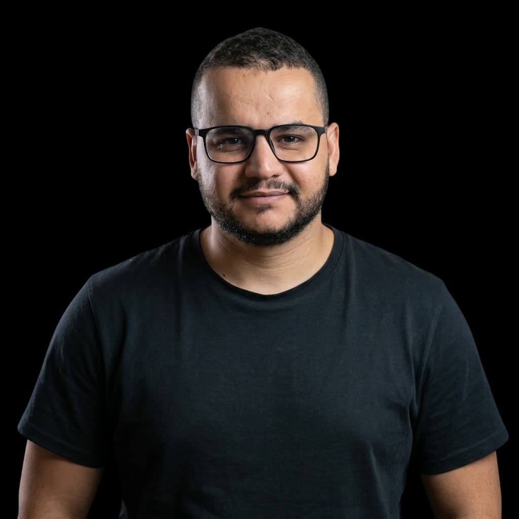 Amar Neche — Freelance Software Engineer